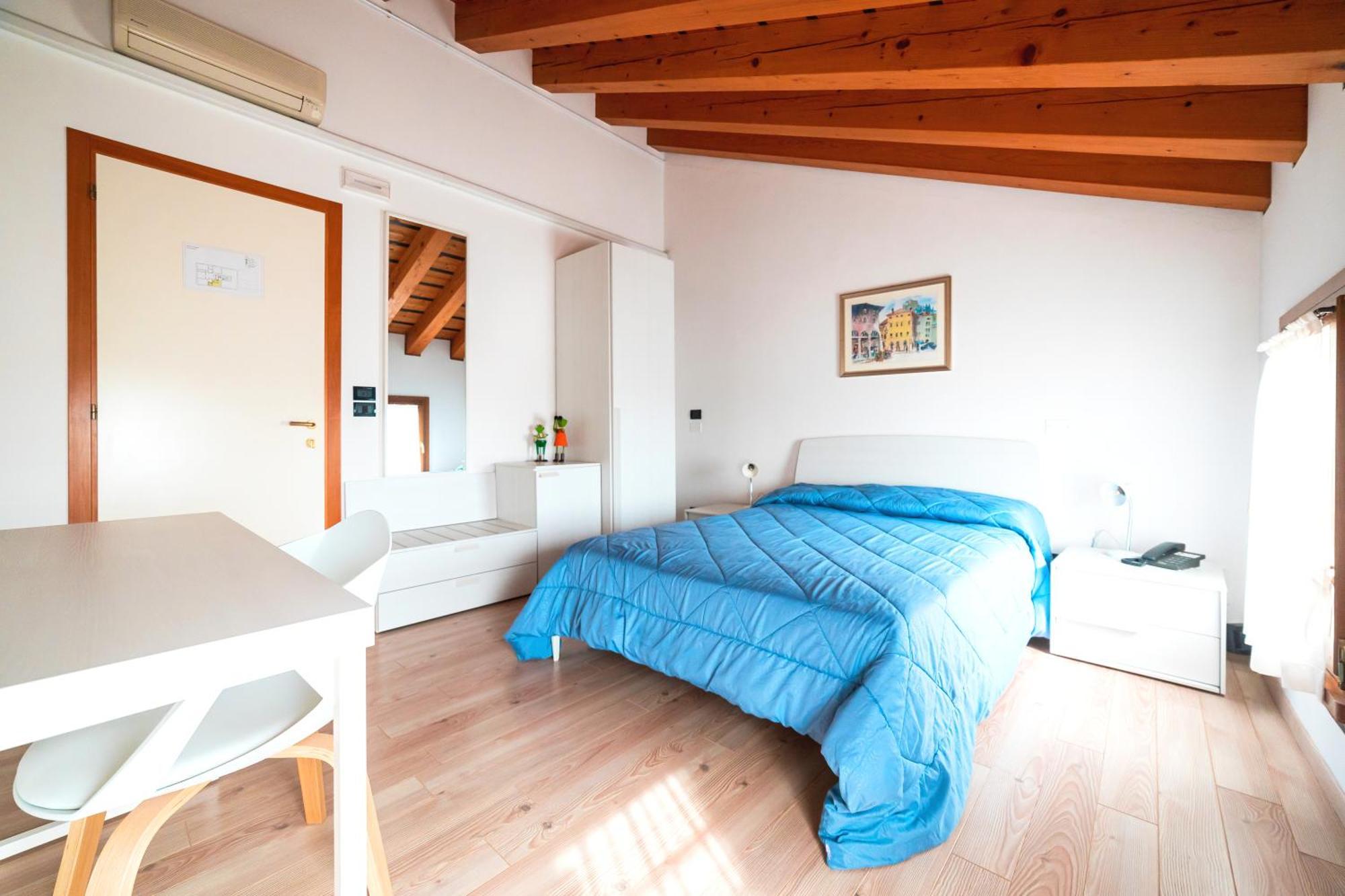 Bed and Breakfast Col Delle Rane Caerano Di San Marco Екстер'єр фото