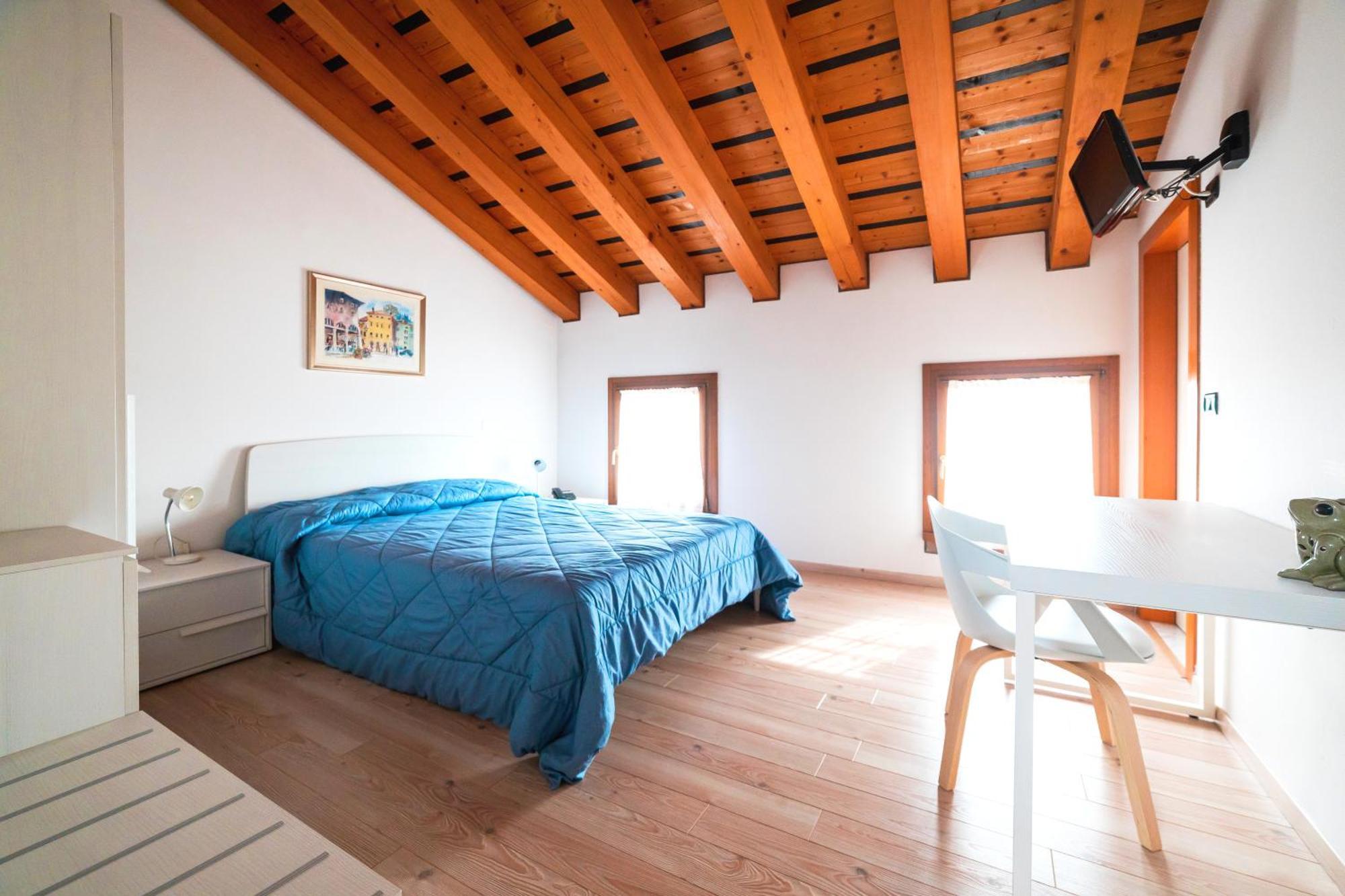 Bed and Breakfast Col Delle Rane Caerano Di San Marco Екстер'єр фото
