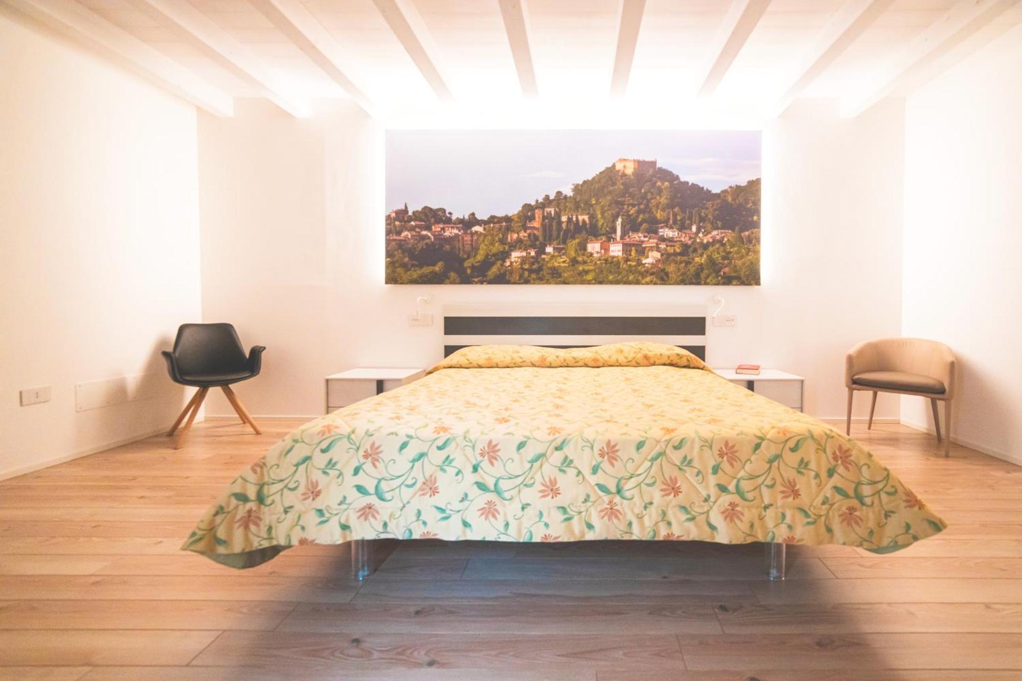 Bed and Breakfast Col Delle Rane Caerano Di San Marco Екстер'єр фото