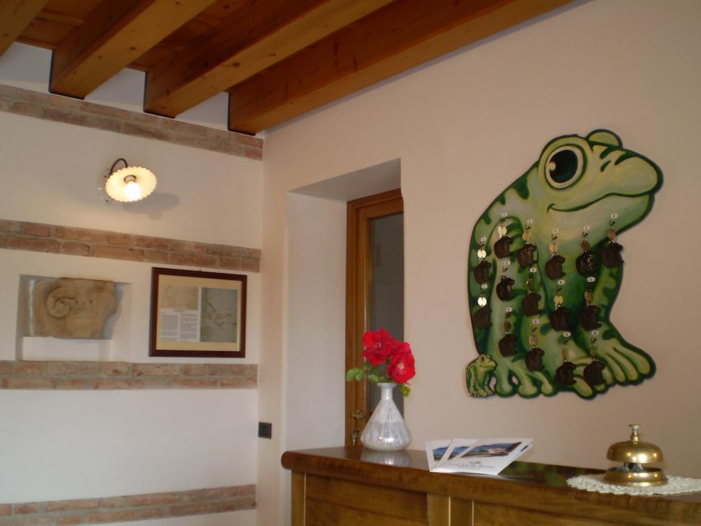 Bed and Breakfast Col Delle Rane Caerano Di San Marco Екстер'єр фото