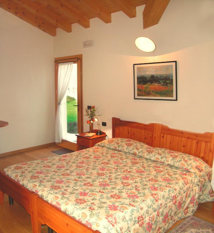 Bed and Breakfast Col Delle Rane Caerano Di San Marco Екстер'єр фото