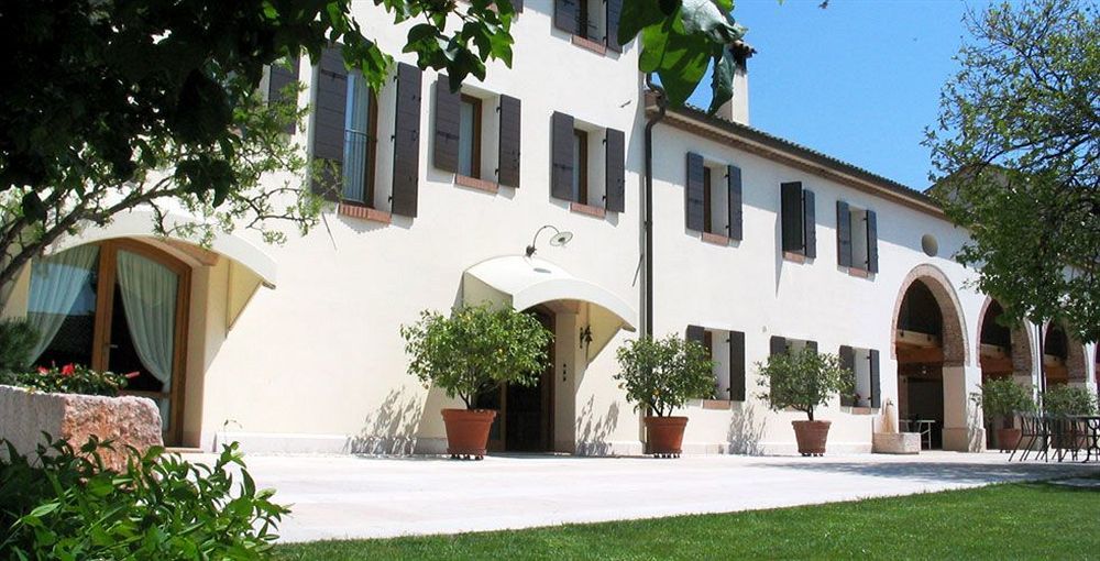 Bed and Breakfast Col Delle Rane Caerano Di San Marco Екстер'єр фото