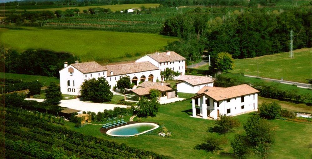 Bed and Breakfast Col Delle Rane Caerano Di San Marco Екстер'єр фото