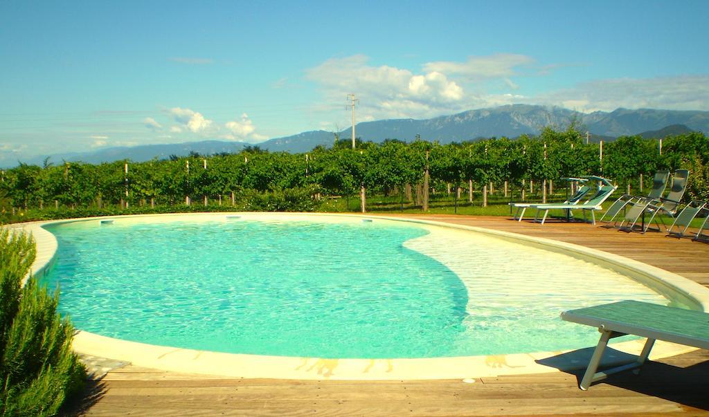 Bed and Breakfast Col Delle Rane Caerano Di San Marco Екстер'єр фото