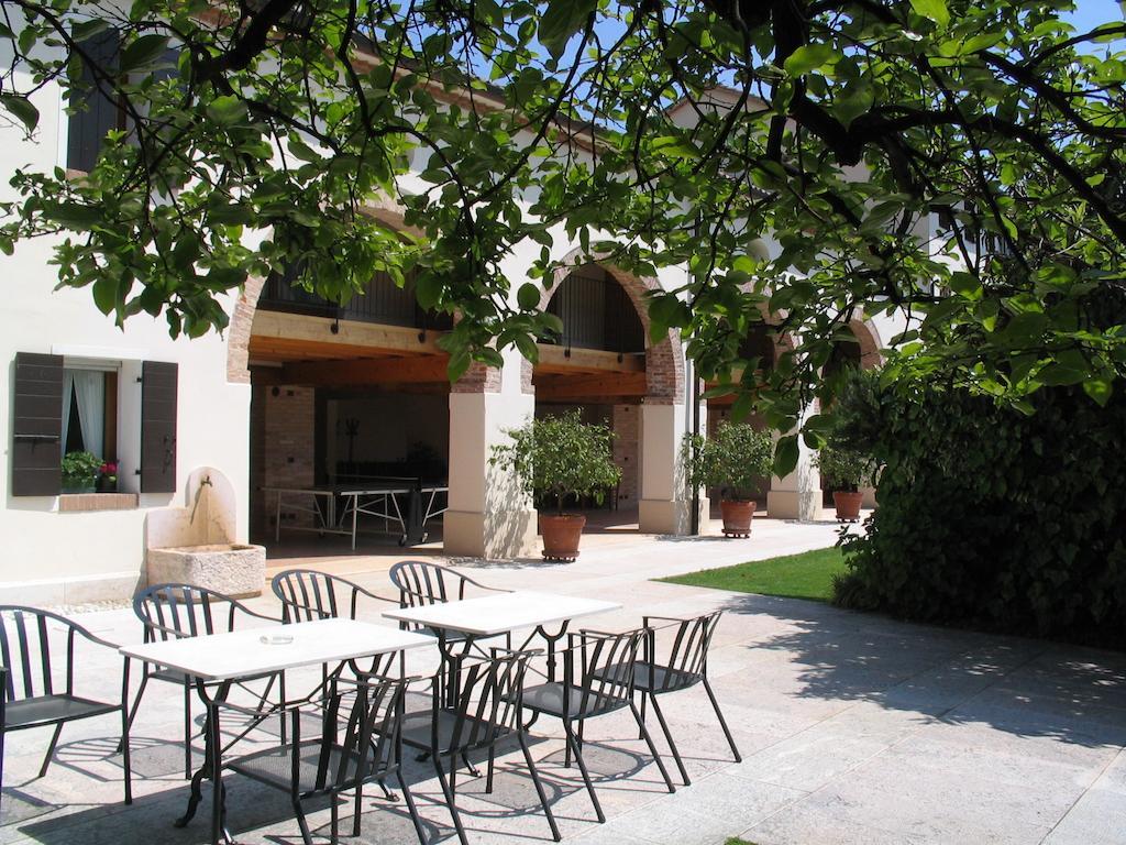 Bed and Breakfast Col Delle Rane Caerano Di San Marco Екстер'єр фото