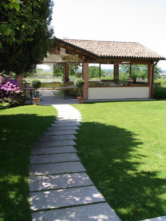 Bed and Breakfast Col Delle Rane Caerano Di San Marco Екстер'єр фото