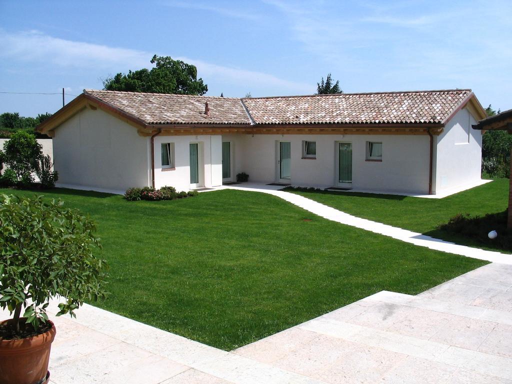 Bed and Breakfast Col Delle Rane Caerano Di San Marco Екстер'єр фото